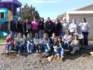 Montelores 2014 FLTI Graduates