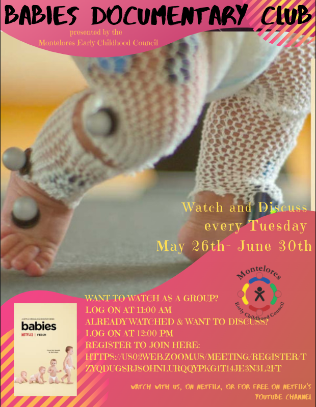 MECC Babies Documentary Club